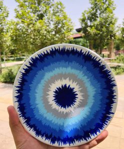 دیوارکوب سفالی