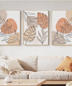 تابلو سایه مجموعه 3 عددی